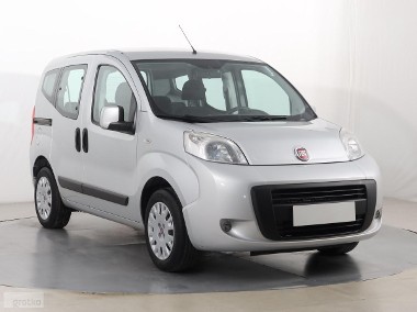 Fiat Qubo , Salon Polska, Klima-1