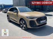 Audi Q5 III TFSI quattro S line 2.0 TFSI quattro S line (204KM) Adaptacyjne zawieszenie