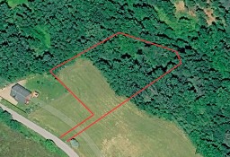 Na sprzedaż atrakcyjna działka budowlano-leśna o powierzchni 0,58 ha – Podole-Górowa, gmina Gródek nad Dunajcem