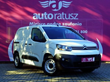 Citroen Berlingo Fv 23% / EURO6 / Pełny Serwis / VAT-1 / 1.6 HDi / 38750 netto-1