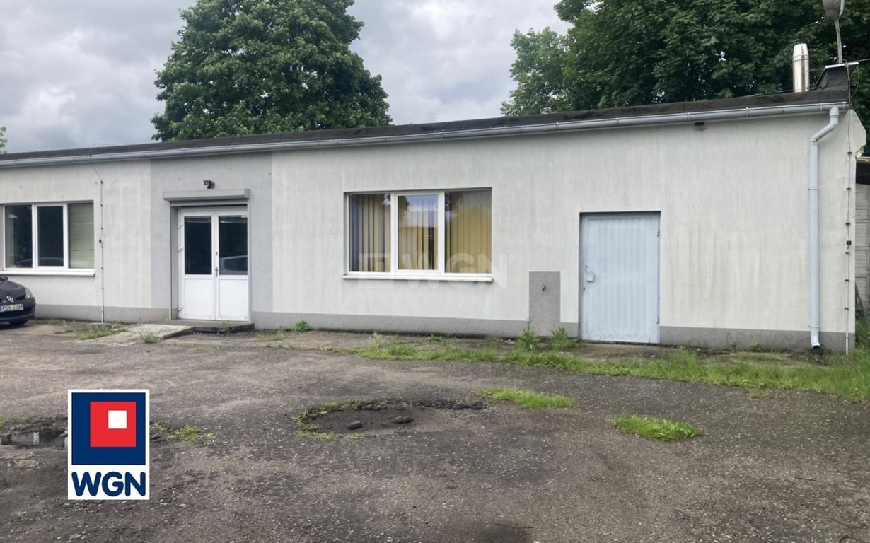 Magazyny i hale do wynajęcia, 120 m², 4 pomieszczenia Ostrów Wielkopolski, ostrowski