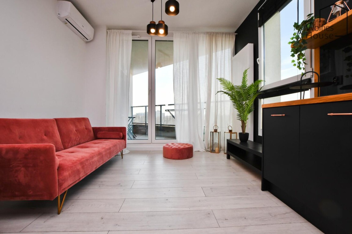 Mieszkanie do wynajęcia, 55 m² Grzegórzki, Mogilska