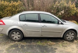 Renault Megane II pierwszy właściciel, niski przebieg,