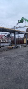 Budynki inwentarskie konstrukcje rolnicze hale wiaty magazyn-4