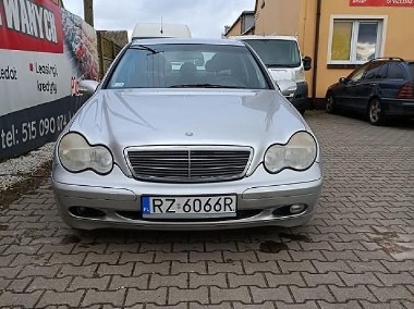 Mercedes-Benz Klasa C W203-1