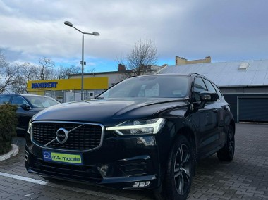 Volvo XC60 II R-design, Roczna Gwarancja-1