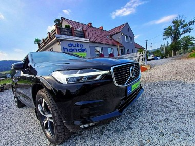 Volvo XC60 II R-design Roczna Gwarancja-1