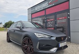 Cupra Leon (19) VZ 310PS! 4Drive GWARANCJA Niski przebieg DSG MożliwaZamiana RATY