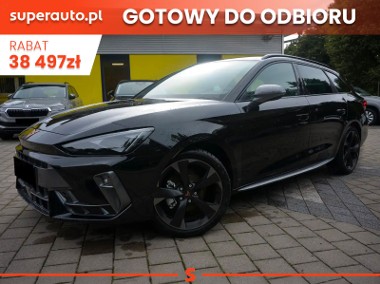 Cupra Leon Sportstourer 2.0 TSI 4Drive DSG Sportstourer 2.0 TSI 4Drive DSG 204K-1