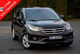 Honda CR-V IV Ledy Kamera Duża Navi Webasto 2xParktronic Alu18 do końca aso Honda