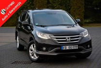 Honda CR-V IV Ledy Kamera Duża Navi Webasto 2xParktronic Alu18 do końca aso Honda