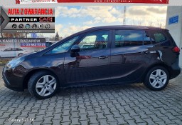 Opel Zafira C 1.4 TURBO 140 KM nawigacja climatronic bagażnik rowerowy gwarancja