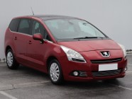 Peugeot 5008 , Salon Polska, 7 miejsc, Klimatronic, Tempomat, Parktronic,