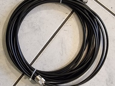 Kabel RG58 10m z wtykami UC1 -1