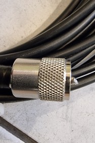 Kabel RG58 10m z wtykami UC1 -3