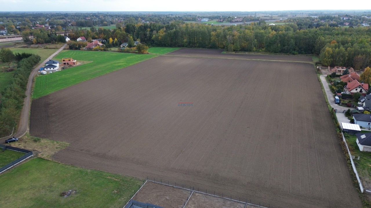 Sprzedam działkę inwestycyjną dla dewelopera – Lesznowola - Widok 3