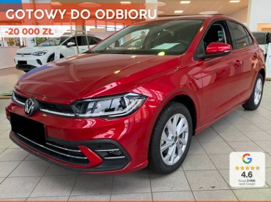 Volkswagen Polo VI Style 1.0 TSI DSG Style 1.0 TSI 95KM DSG-1