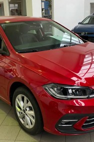 Volkswagen Polo VI Style 1.0 TSI DSG Style 1.0 TSI 95KM DSG-2