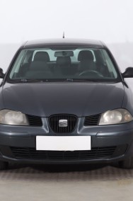 SEAT Ibiza IV , Salon Polska, Klima-2