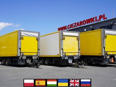 ROHR / Carrier Supra 850 / Winda Bär 2500 kg / 20 szt 257843-1