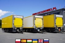 Inna ROHR / Carrier Supra 850 / Winda Bär 2500 kg / 20 szt 257843