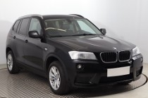 BMW X3 I (F25) Salon Polska, 184 KM, Automat, Skóra, Navi, Xenon, Bi-Xenon,