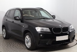 BMW X3 I (F25) Salon Polska, 184 KM, Automat, Skóra, Navi, Xenon, Bi-Xenon,