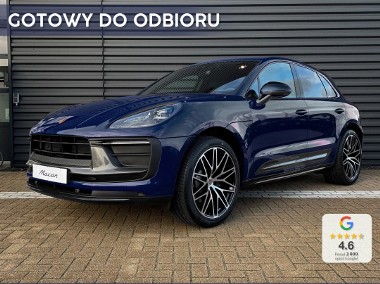 Porsche Macan T 2.0 Macan T (265KM) | Dach Panoramiczny-1