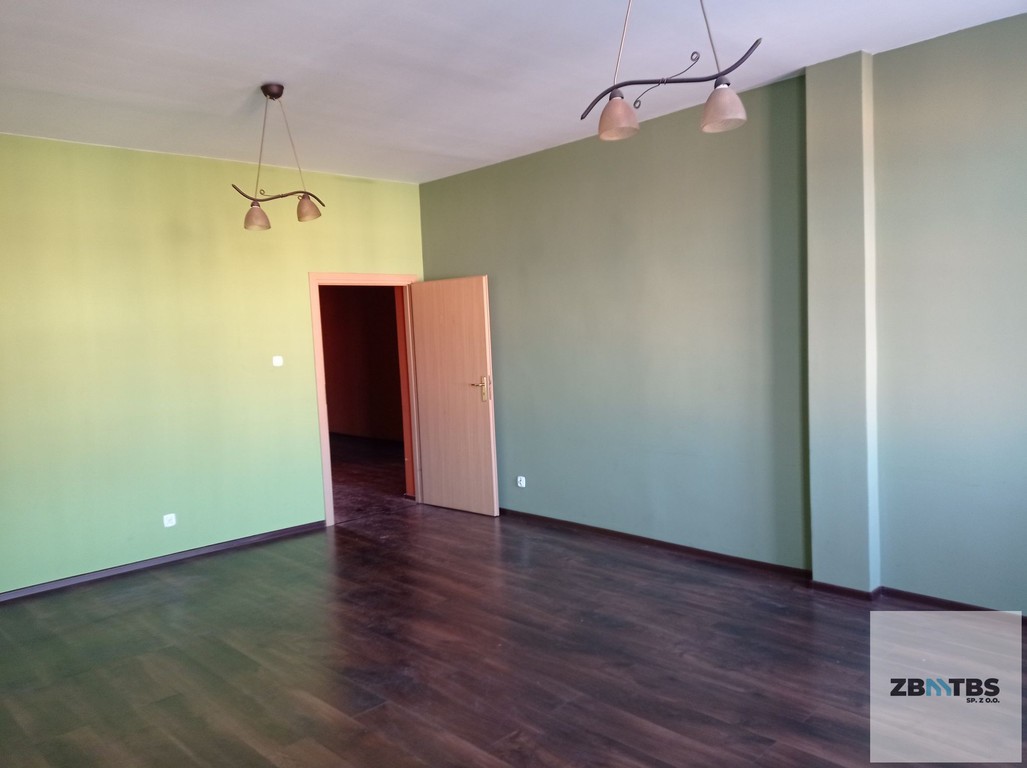 Biuro do wynajęcia, 126 m², 5 pomieszczeń Bytom Śródmieście – pohled 2