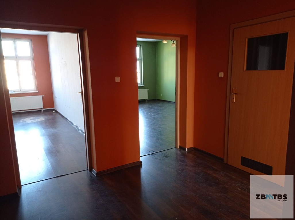 Biuro do wynajęcia, 126 m², 5 pomieszczeń Bytom Śródmieście – další