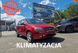 Chevrolet Kalos 1.2 Benzyna 72 KM, Klimatzacja, Daylight LED, Isofix, Dwa Kucze