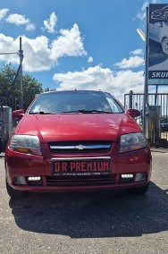 Chevrolet Kalos 1.2 Benzyna 72 KM, Klimatzacja, Daylight LED, Isofix, Dwa Kucze-2