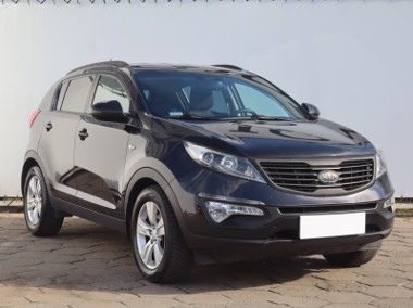 Kia Sportage III , Salon Polska, Serwis ASO, Klima, Tempomat, Parktronic-1