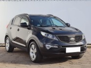 Kia Sportage III , Salon Polska, Serwis ASO, Klima, Tempomat, Parktronic