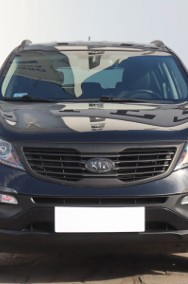 Kia Sportage III , Salon Polska, Serwis ASO, Klima, Tempomat, Parktronic-2