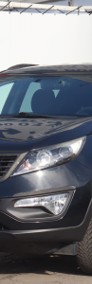 Kia Sportage III , Salon Polska, Serwis ASO, Klima, Tempomat, Parktronic-3