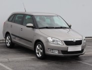 Skoda Fabia II , Salon Polska, 1. Właściciel, Klimatronic, Tempomat,