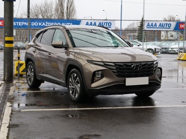 Hyundai Tucson , Salon Polska, 1. Właściciel, Serwis ASO, Automat, Navi,-1