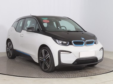 BMW i3 I , SoH 97%, Serwis ASO, Automat, Navi, Klimatronic, Tempomat,-1