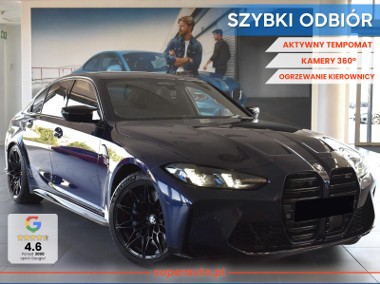 BMW M3 M3 Competition xDrive Competition xDrive 3.0 (530KM)| Asystent parkowania-1