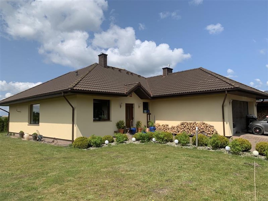dom na sprzedaż