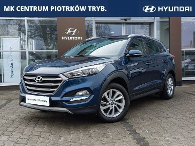 Hyundai Tucson III 1.6GDi 132KM Comfort 1 rej. 2018 Salon Polska Od Dealera Bezwypadkow-1