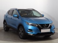 Nissan Qashqai II , Salon Polska, Automat, Navi, Klimatronic, Tempomat,