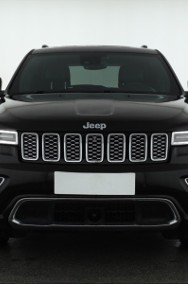 Jeep Grand Cherokee IV [WK2] , Salon Polska, Serwis ASO, 250 KM, Automat, Skóra, Navi,-2