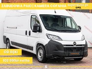 Opel Movano Heavy L3H2 Heavy L3H2 2.2 140KM