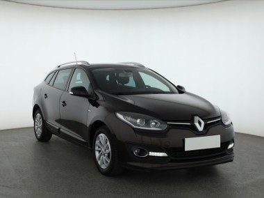 Renault Megane III , Salon Polska, Serwis ASO, Navi, Klimatronic, Tempomat,-1