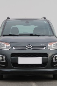 Citroen C3 Picasso , Salon Polska, Serwis ASO, Klimatronic, Tempomat, Parktronic-2