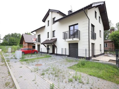 Dwupoziomowe mieszkanie - Wola Justowska 103m2 (60+43)m2-1