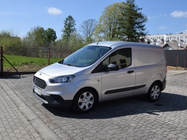 •Partner•Ford Courier HDI zwykły 8 Zaworów*Model 2019*VAN-1
