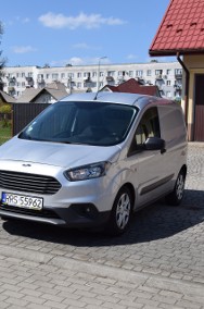 •Partner•Ford Courier HDI zwykły 8 Zaworów*Model 2019*VAN-2